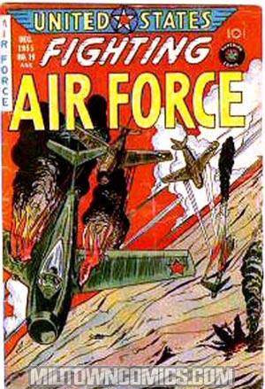 United States Fighting Air Force #19