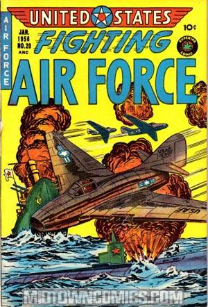United States Fighting Air Force #20