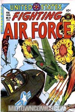 United States Fighting Air Force #21