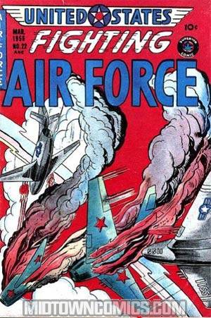 United States Fighting Air Force #22