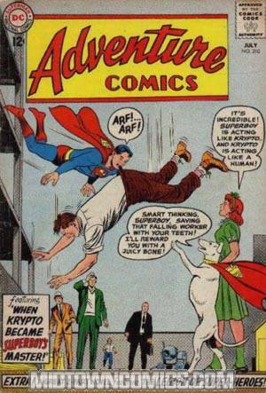 Adventure Comics #310