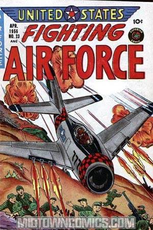 United States Fighting Air Force #23