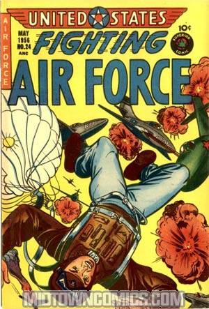 United States Fighting Air Force #24