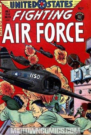 United States Fighting Air Force #26