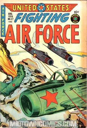 United States Fighting Air Force #27