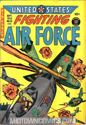 United States Fighting Air Force #28