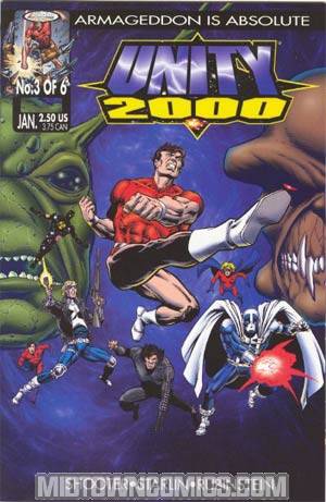 Unity 2000 #3