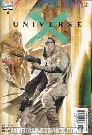 Universe X #6