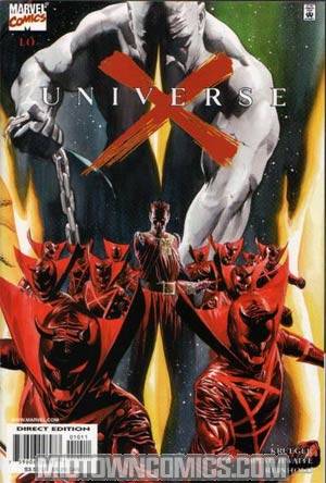 Universe X #10