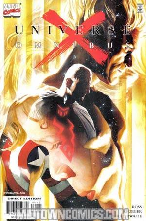 Universe X Omnibus