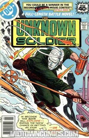 Unknown Soldier #223