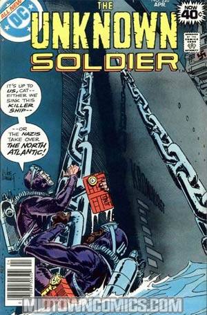 Unknown Soldier #226