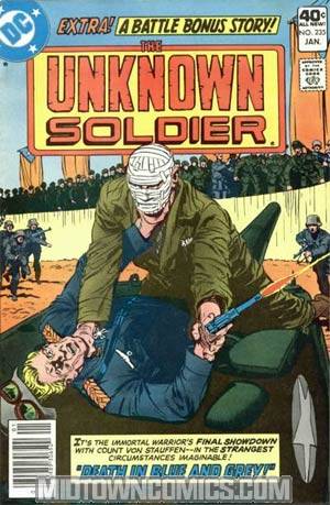 Unknown Soldier #235