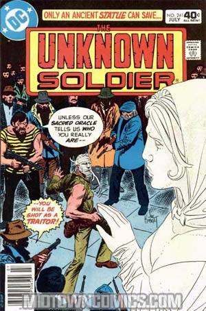 Unknown Soldier #241