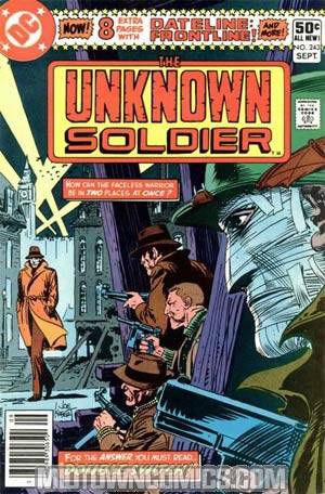 Unknown Soldier #243