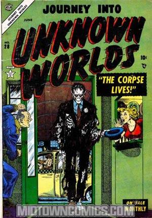 Unknown Worlds #28