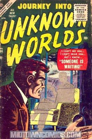 Unknown Worlds #44