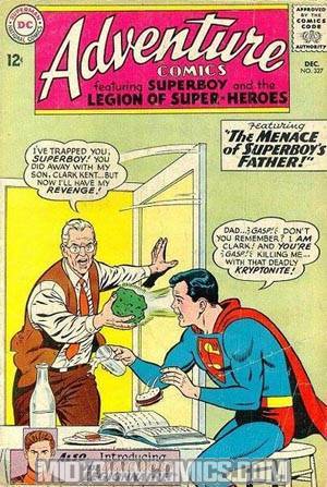 Adventure Comics #327