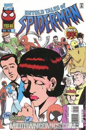 Untold Tales Of Spider-Man #12