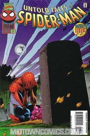 Untold Tales Of Spider-Man #13