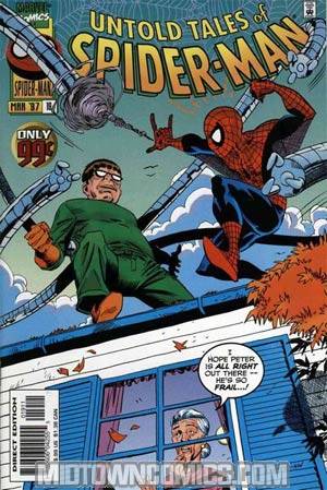 Untold Tales Of Spider-Man #19