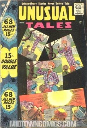 Unusual Tales #11