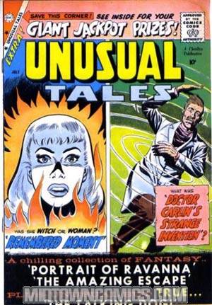 Unusual Tales #17