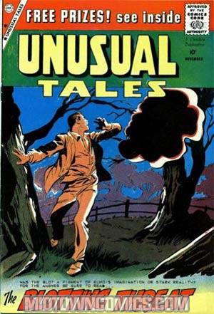 Unusual Tales #19