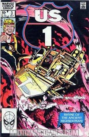 US 1 #3