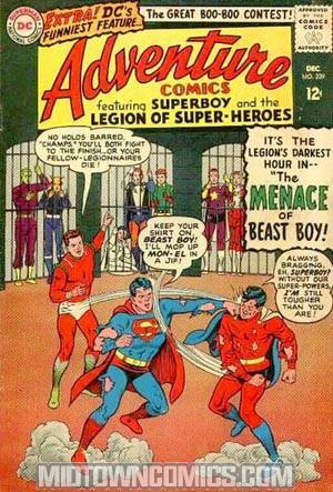 Adventure Comics #339