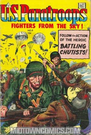 US Paratroops #8