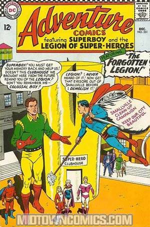 Adventure Comics #351