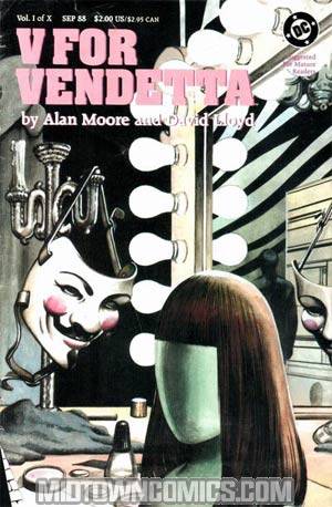 V For Vendetta #1