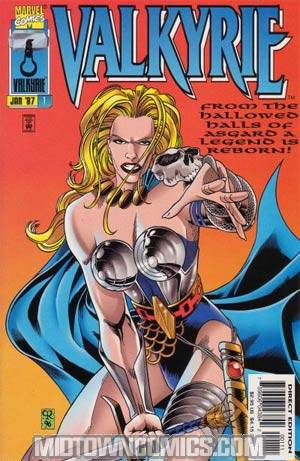 Valkyrie (Marvel) #1 Recommended Back Issues
