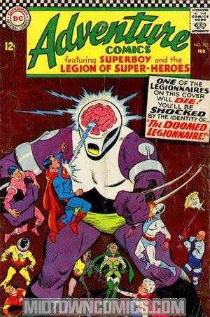 Adventure Comics #353