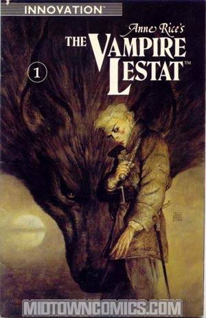 Vampire Lestat #1