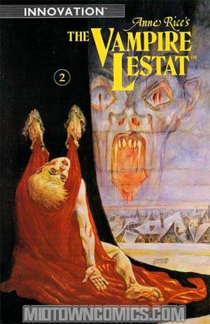 Vampire Lestat #2