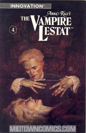 Vampire Lestat #4