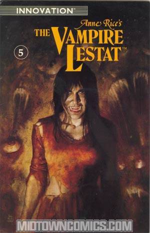 Vampire Lestat #5