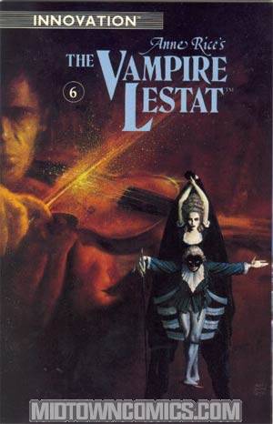 Vampire Lestat #6