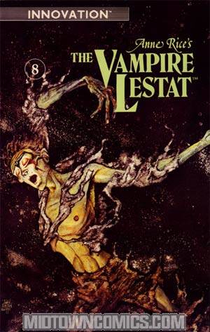 Vampire Lestat #8