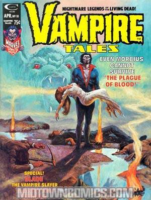 Vampire Tales Magazine #10