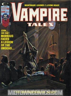 Vampire Tales Magazine #11