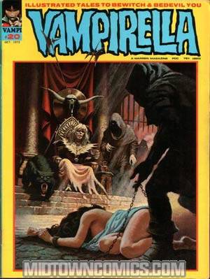 Vampirella Magazine #20