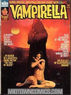 Vampirella Magazine #40