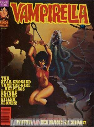 Vampirella Magazine #95