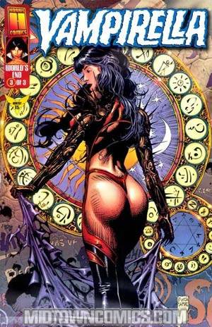 Vampirella Vol 2 #15 Cover A