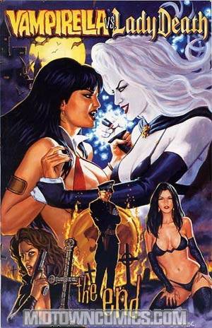 Vampirella Vol 2 #26