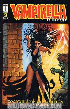 Vampirella Classic #2