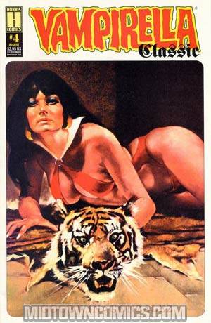 Vampirella Classic #4